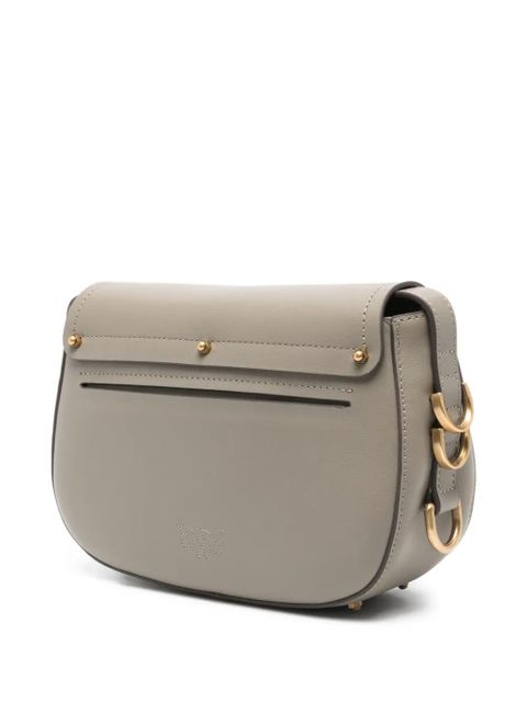 PINKO Xinda crossbody bag - Neutrals