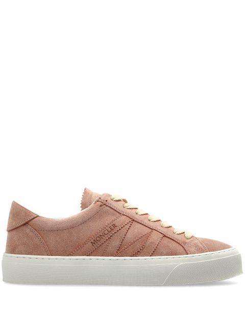 Moncler Monaco M trainers - Pink - zdjęcie produktu nr 1