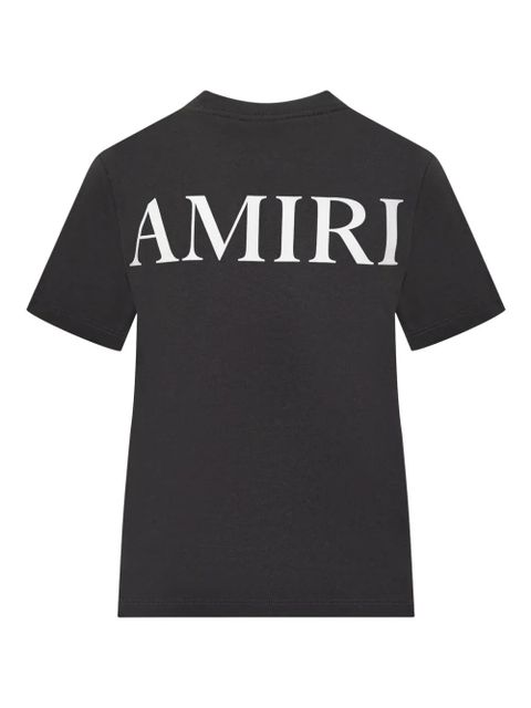 AMIRI Ma Core logo T-shirt - Black - zdjęcie produktu nr 2