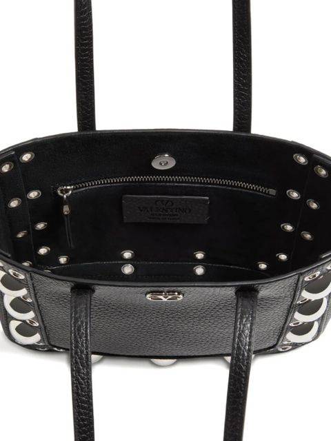 Valentino Garavani mini Nellcôte tote bag - Black