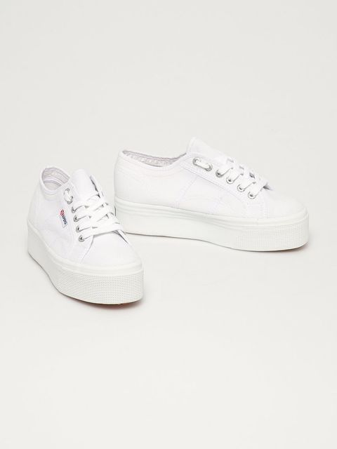 Superga Tenisówki 2790 PLATFORM - zdjęcie produktu nr 1
