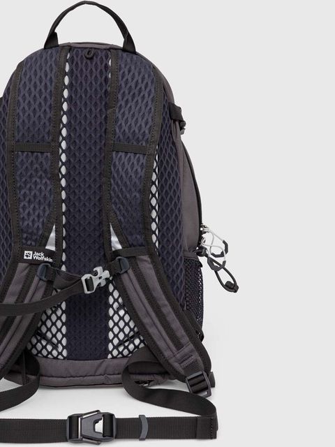 Jack Wolfskin plecak Velocity 12 kolor szary duży 2010303