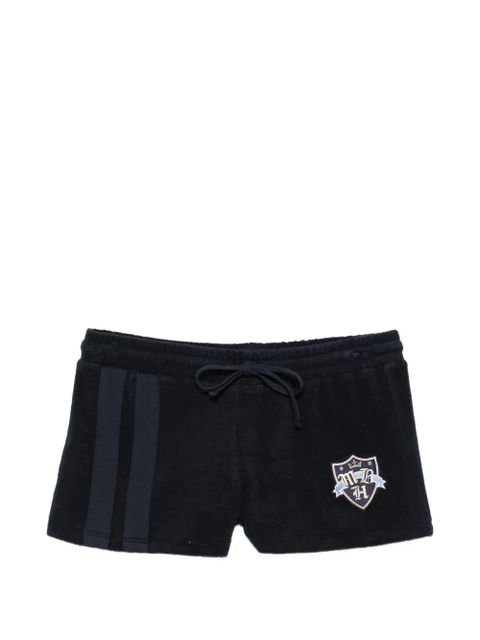 MISBHV stripes crest shorts - Blue - zdjęcie produktu nr 1