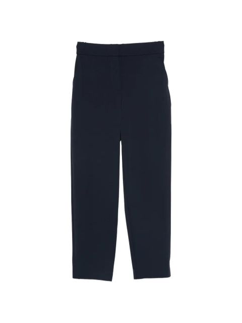 Max Mara MMLPAIO side-pockets trousers - Blue - zdjęcie produktu nr 1