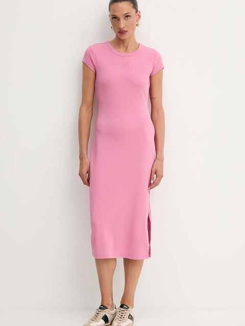 BOSS Orange sukienka - zdjęcie produktu nr 1