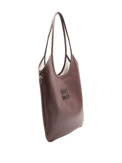 Miu Miu Ivy tote bag - Red