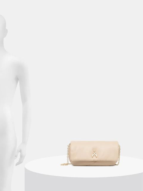 Patrizia Pepe torebka skórzana