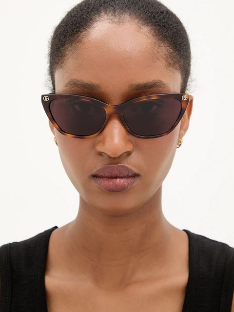 Gucci okulary przeciwsłoneczne