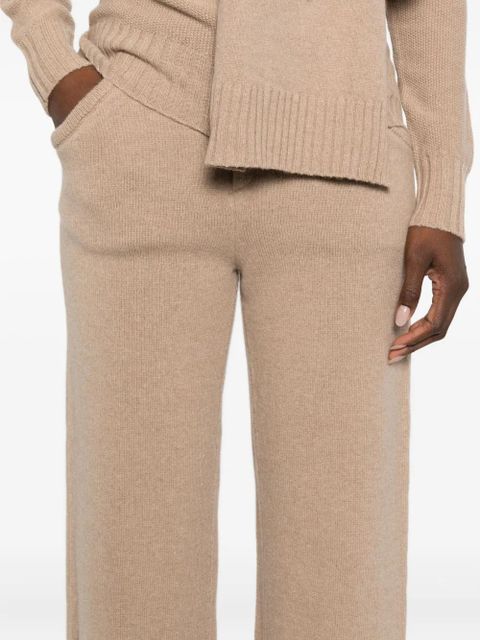 Aya Muse Amar trousers - Neutrals
