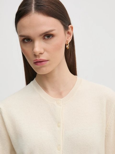 United Colors of Benetton kardigan wełniany