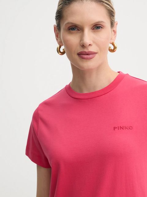 Pinko t-shirt bawełniany