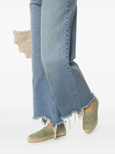 Chloé Isla espadrilles - Green - zdjęcie produktu nr 2