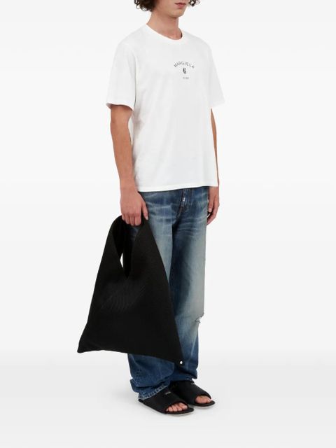 MM6 Maison Margiela japanese handbag - Black