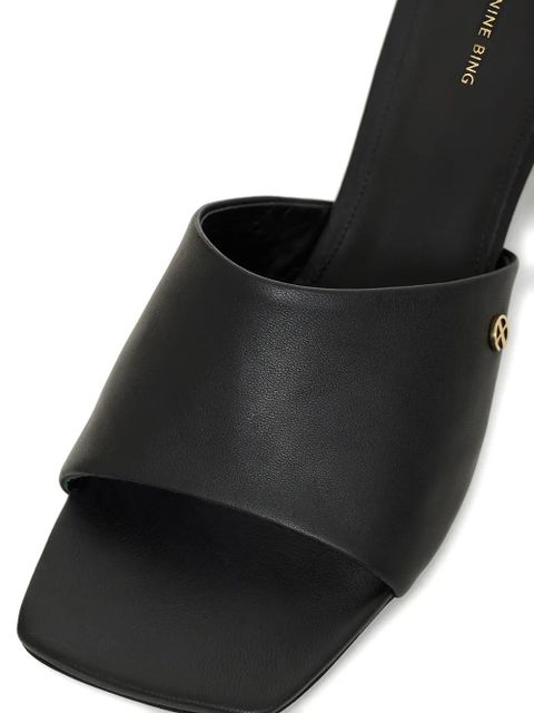 ANINE BING Jayden sandals - Black