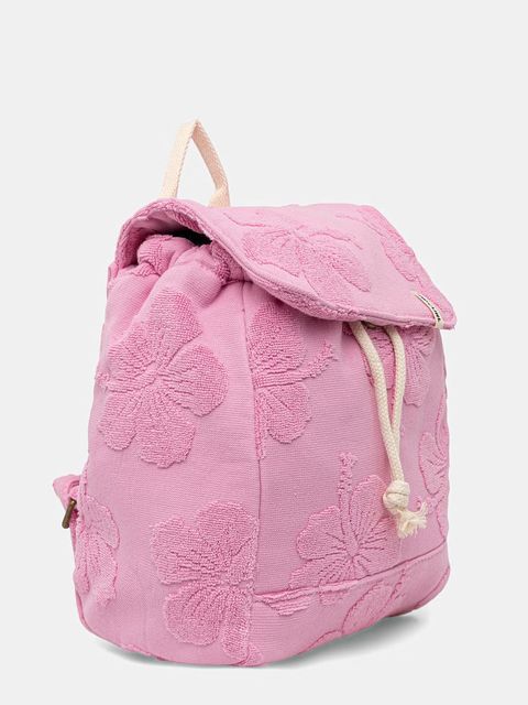 Rip Curl plecak damski bawełniany MIXED TERRY - zdjęcie produktu nr 1