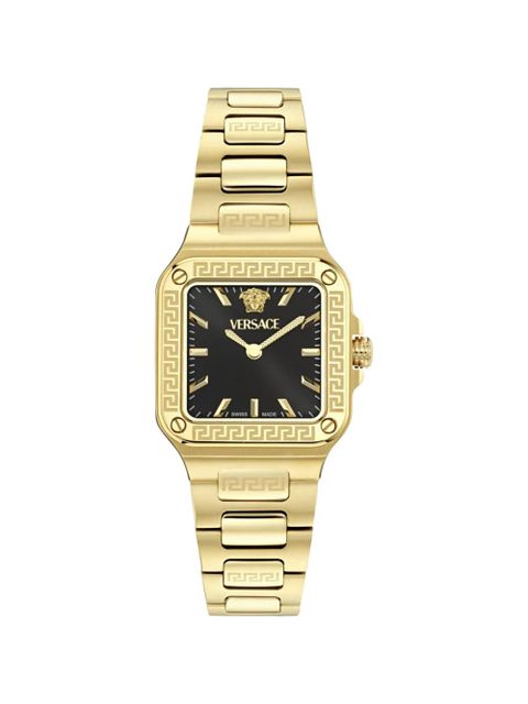 Versace Greca 30mm watch - Black - zdjęcie produktu nr 1