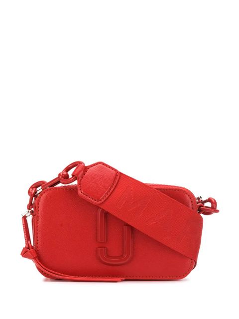 Marc Jacobs The DTM Snapshot camera bag - Red - zdjęcie produktu nr 1