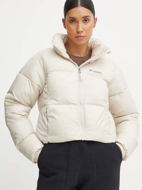 Columbia kurtka Puffect Colorblock - zdjęcie produktu nr 1