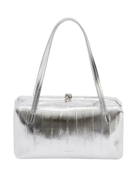 Jil Sander small Goji Pillow tote bag - Silver - zdjęcie produktu nr 1