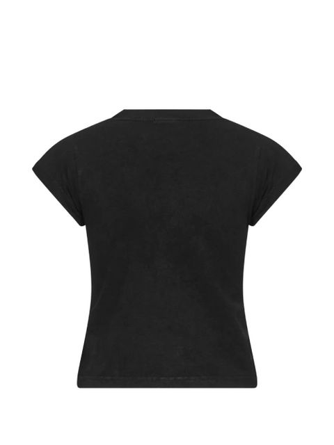 Balenciaga short-sleeves T-shirt - Black - zdjęcie produktu nr 2