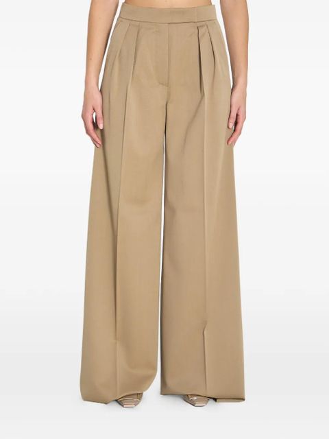 Max Mara Quorum pleated trousers - Neutrals - zdjęcie produktu nr 1