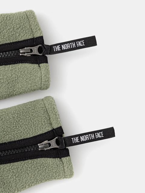 The North Face rękawiczki Denali Etip Glove kolor zielony NF0A888SBO91 - zdjęcie produktu nr 2