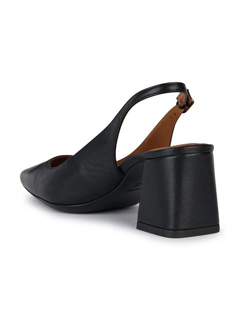 Geox czółenka skórzane D GISELDA