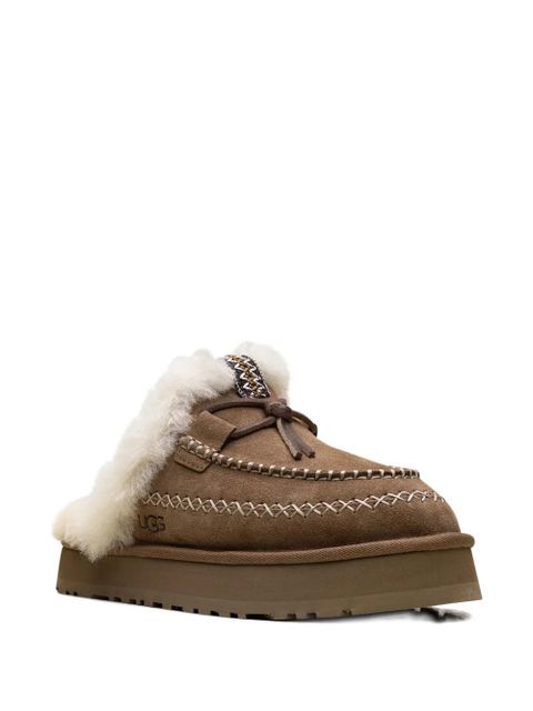 UGG Disquette Alpine slippers - Brown