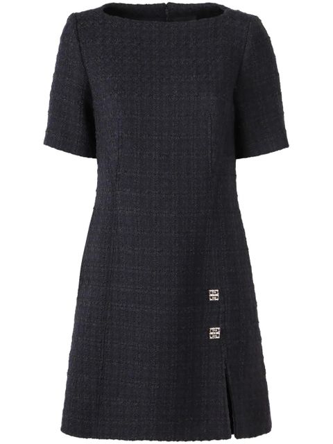 Givenchy 4G mini dress - Blue - zdjęcie produktu nr 1