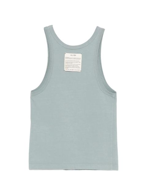 Alysi label detail top - Blue - zdjęcie produktu nr 2