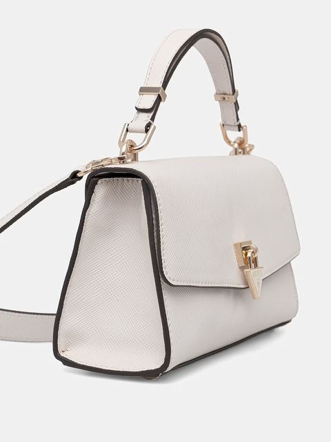 Guess listonoszka damska z imitacji skóry PATSIE - zdjęcie produktu nr 1