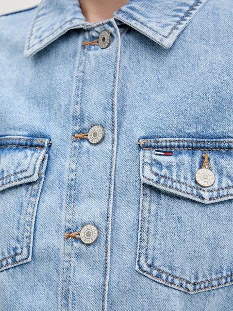 Tommy Jeans sukienka jeansowa