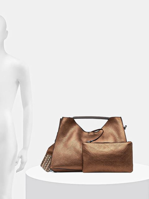 Gianni Chiarini torebka skórzana - zdjęcie produktu nr 1