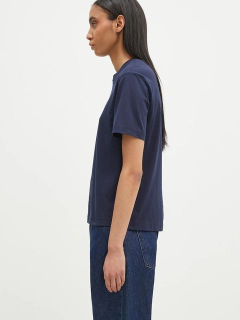 Lacoste t-shirt bawełniany - zdjęcie produktu nr 1