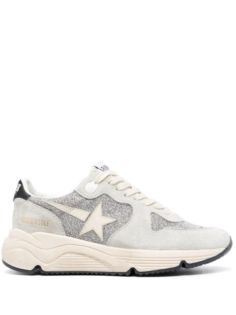 Golden Goose Running Sole low-top sneakers - Grey - zdjęcie produktu nr 1