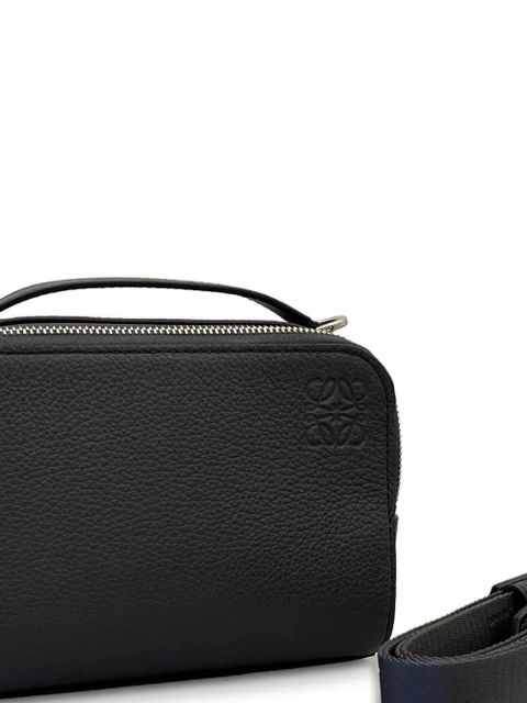 LOEWE mini camera cross body bag - Black - zdjęcie produktu nr 2
