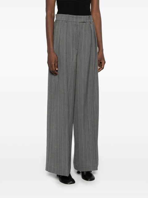 ANINE BING Lou trousers - Grey - zdjęcie produktu nr 2