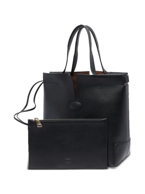 Tod's small Tod's Di Bag Folio tote bag - Black