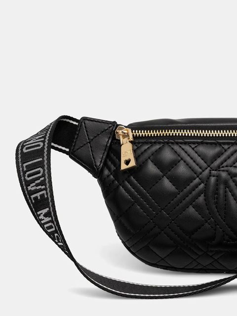 Love Moschino nerka kolor czarny JC4003PP1NLA0000