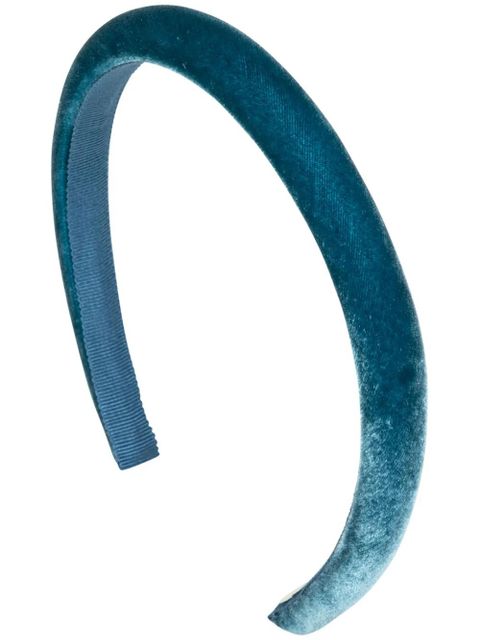 Jennifer Behr Tiana Headband - Blue - zdjęcie produktu nr 1