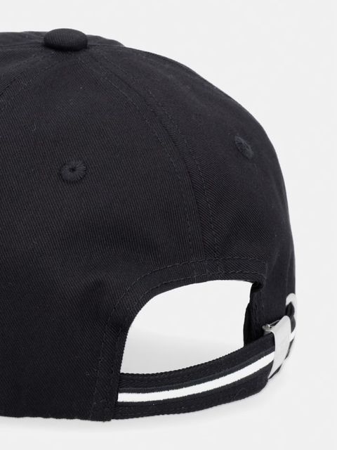 Kenzo czapka z daszkiem bawełniana - zdjęcie produktu nr 2