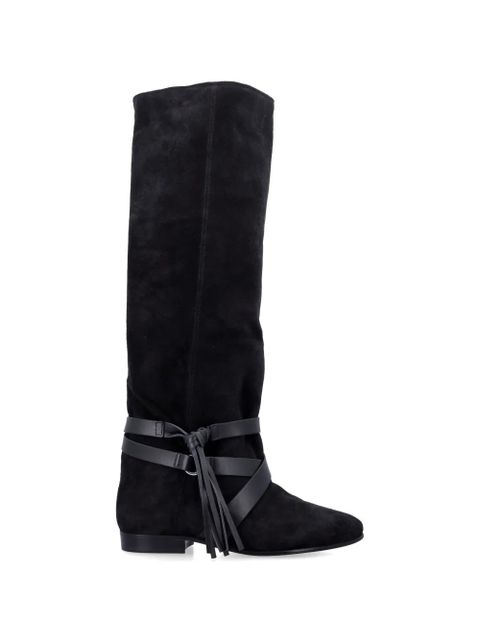 ISABEL MARANT Silmon boots - Black - zdjęcie produktu nr 1