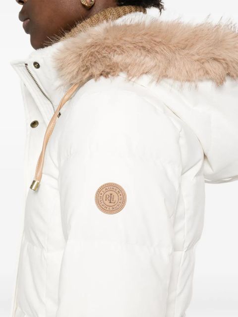 Lauren Ralph Lauren padded coat - White