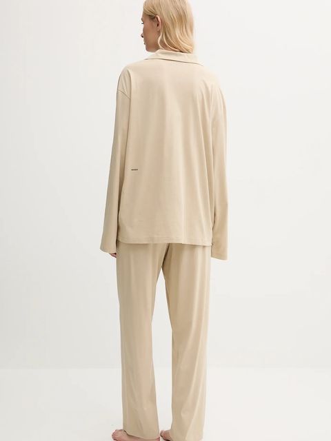 Pangaia piżama bawełniana - zdjęcie produktu nr 1