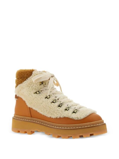 Moncler Peka Trek boots - Brown - zdjęcie produktu nr 2