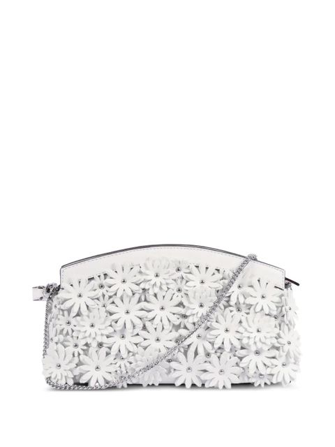 Michael Kors Athena floral-applique - White