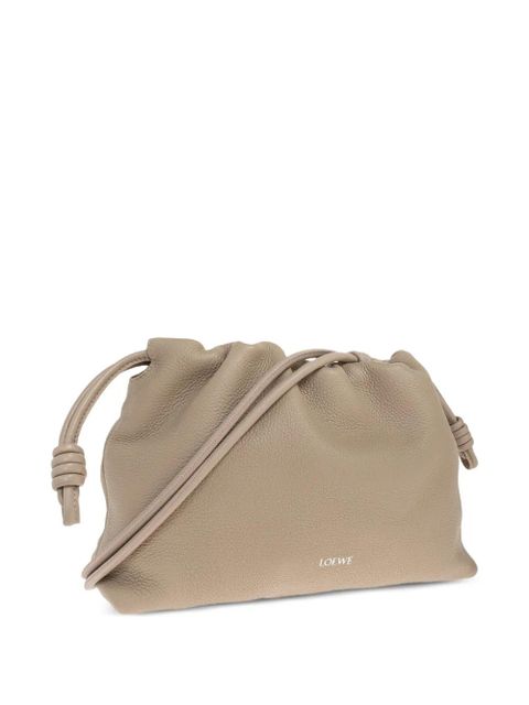 LOEWE Flamenco clutch bag - Neutrals - zdjęcie produktu nr 2