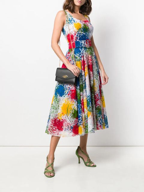 Mulberry Darley mini crossbody bag - Black