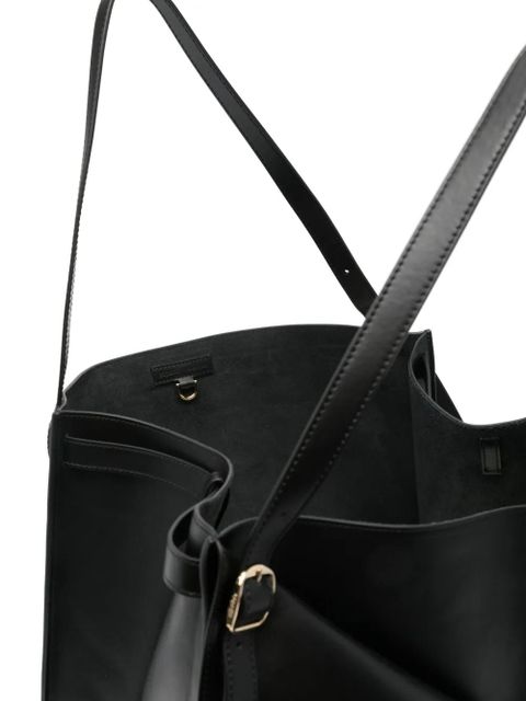 Coperni Belt Cabas tote bag - Black