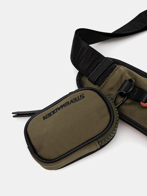 Steve Madden torebka Bembed kolor zielony SM21000010